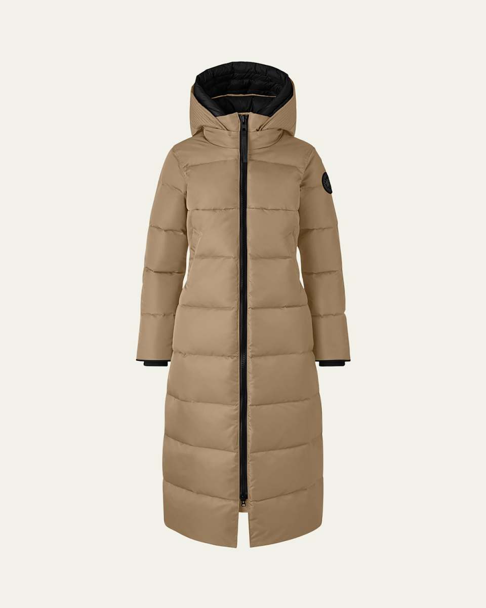 Mystique Parka Performance Satin